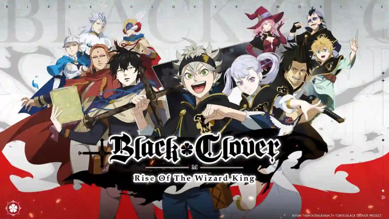 เติมเกมBlack Clover M