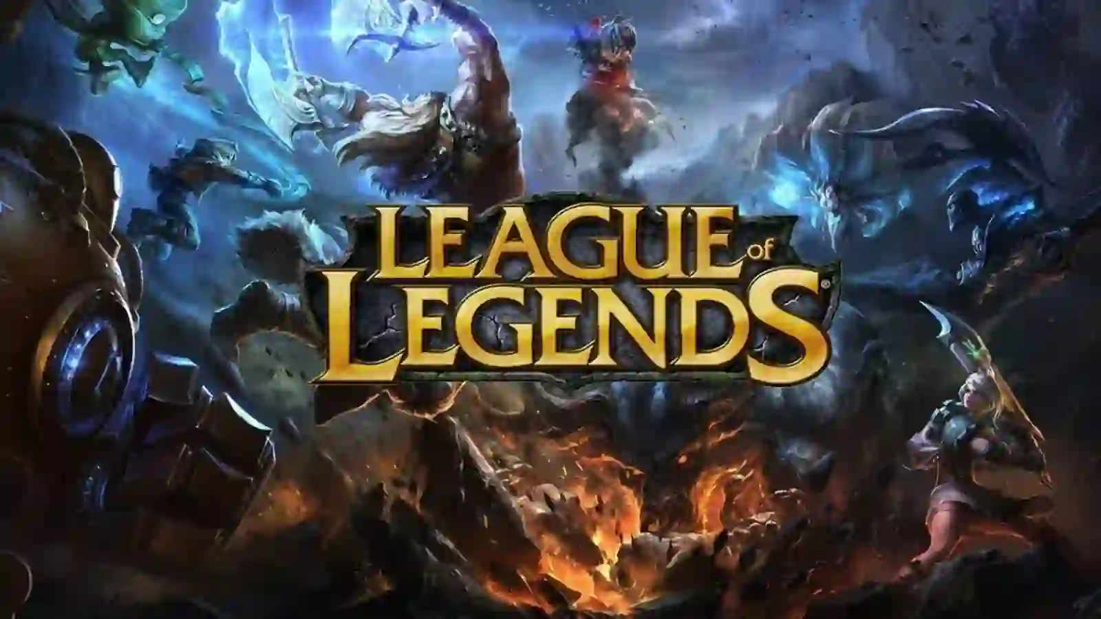 เติมเกมLeague of Legends