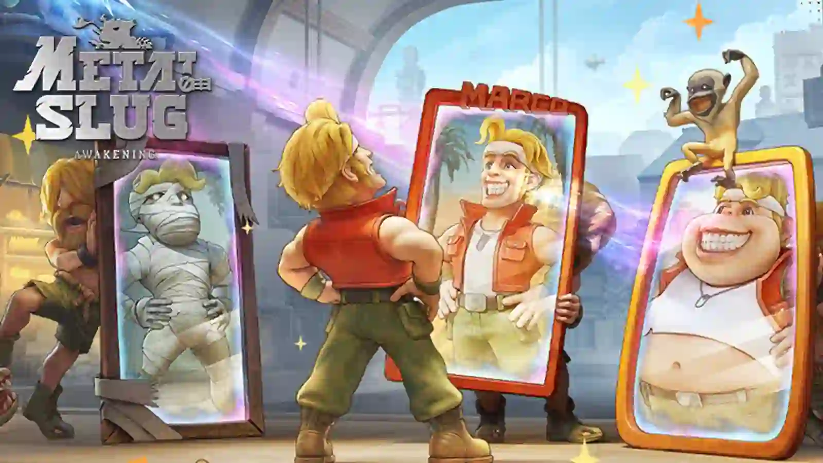 เติมเกมMETALSLUG