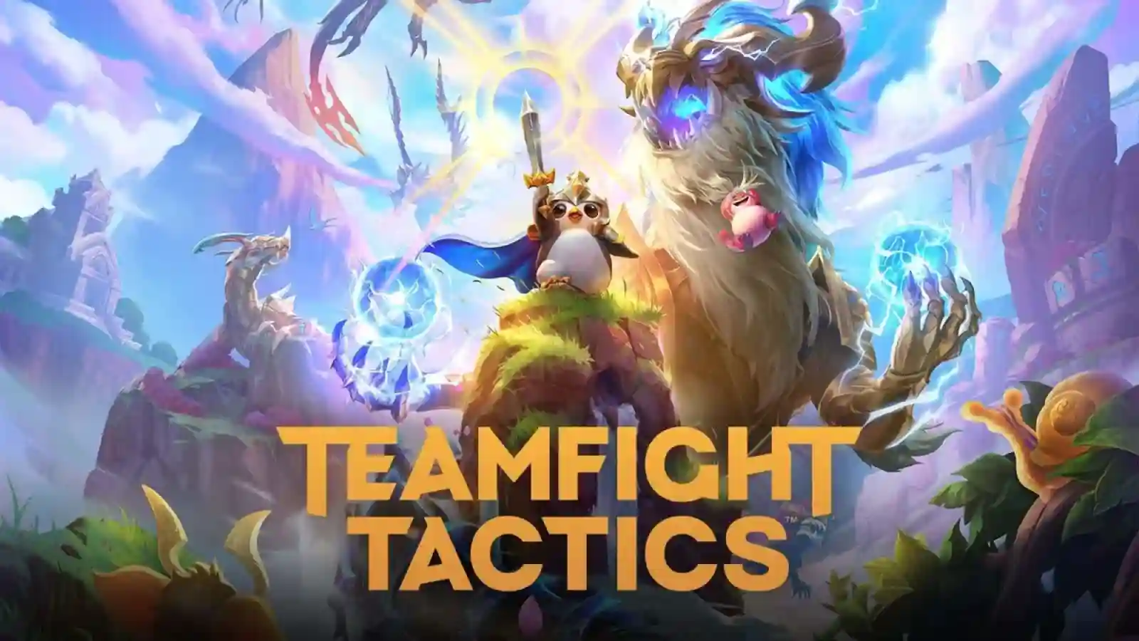 เติมเกม Teamfight Tactics