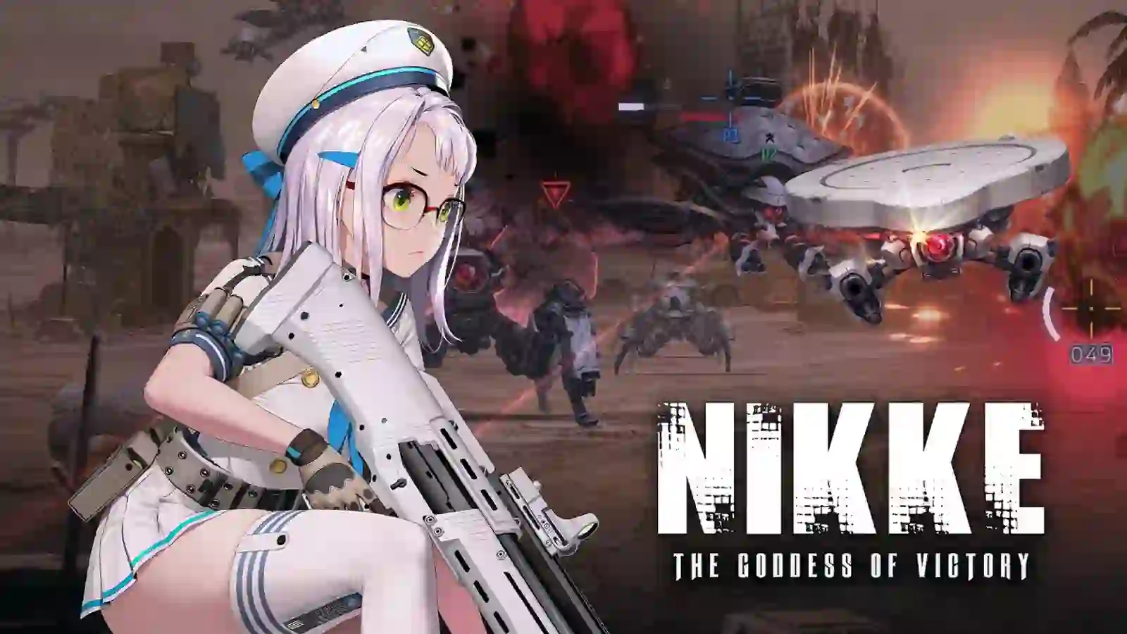 เติมเกมNikke
