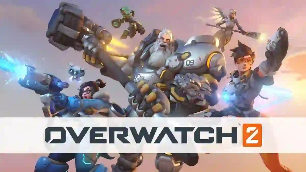 เติมเกมOverwatch 2