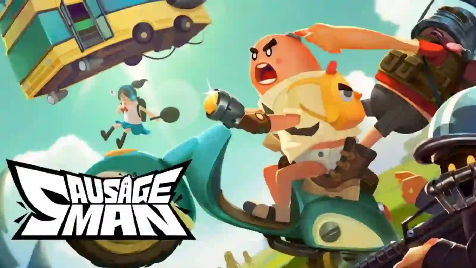 เติมเกมSausage